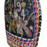 Emilio Pucci 2014 Heavily Beaded "1947" Skirt SIDE PHOTO PROFILE 3 OF 9