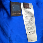 Roberto Cavalli 2010's Royal Blue Sequin Silk Mini Dress, tag 2