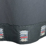 Moschino Cheap & Chic Alterations Themed Little Black Dress ON THE GO SEWING KITS HEM PHOTO 4 OF 7