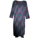 Claire McCardell Monastic Gingham Wool Dress FRONT PHOTO 1 OF 6