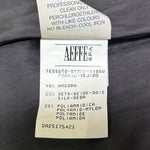 Moschino Couture Autumn Motif Angora Jacket CARE LABEL 6 OF 6