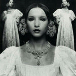 Thea Porter by Jim Lee, Vogue UK, 1971