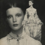 Thea Porter by Jim Lee, Vogue UK, 1971