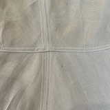 Claire McCardell Avocado Green Dress STAIN PHOTO 5 OF 7