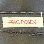 Zac Posen Iconic 2002 "Pianist" Dress LABEL PHOTO 7 OF 7