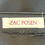 Zac Posen Iconic 2002 "Pianist" Dress LABEL PHOTO 7 OF 7