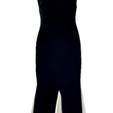 Zac Posen Iconic 2002 "Pianist" Dress FRONT PHOTO 2 OF 7