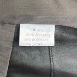 Jitrois 2000's Silk Plum Ruched Beaded Butterfly Bodycon Mini Dress, tag