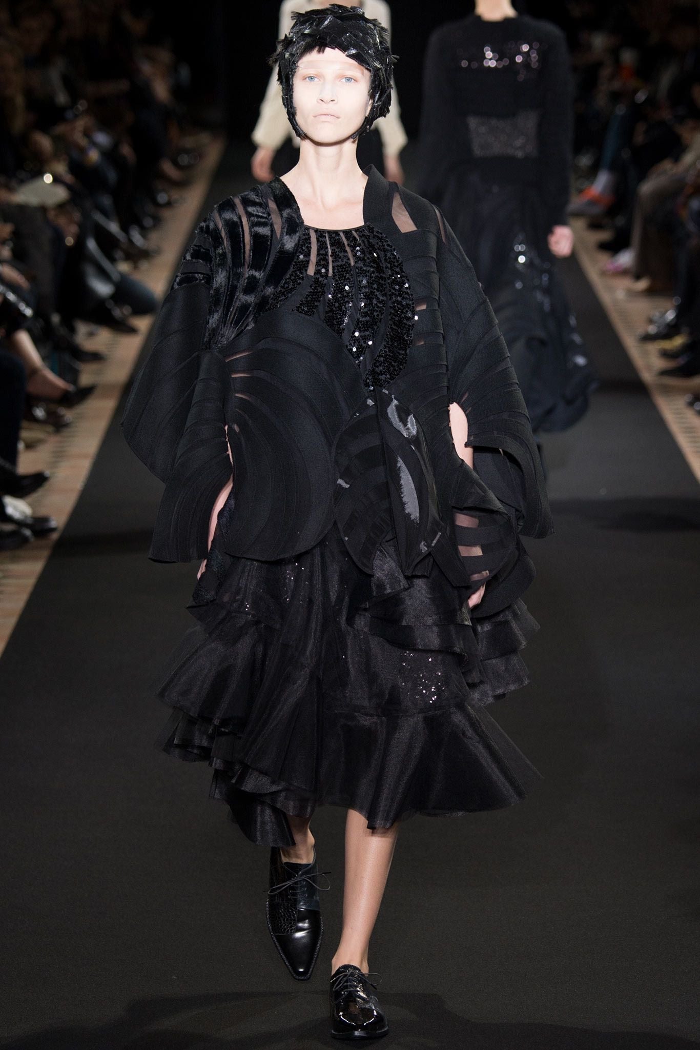 Runway
Junya Watanabe Fall 2014
March 1, 2014