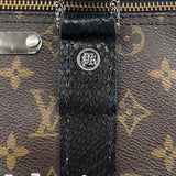 Louis Vuitton x Phillip Karto 2020s Pop Art Painted Monogram Keepall 45, cartouche