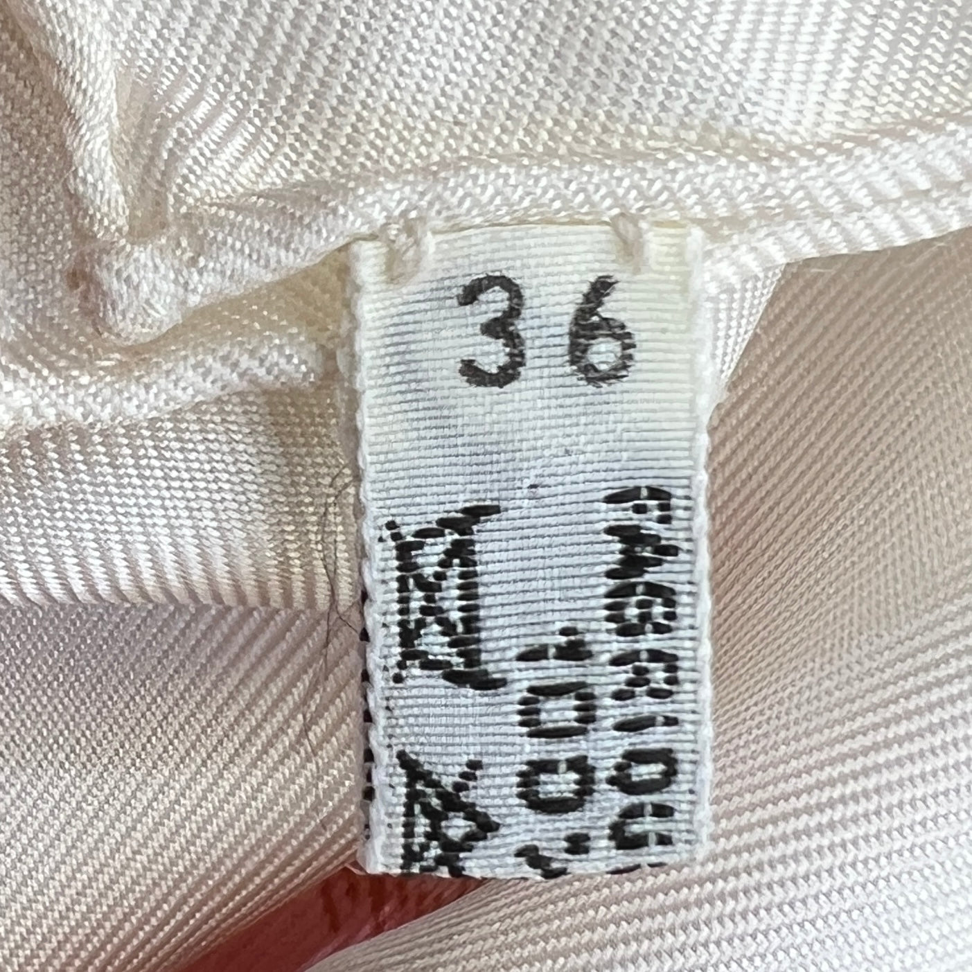size tag