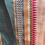 detail of motif