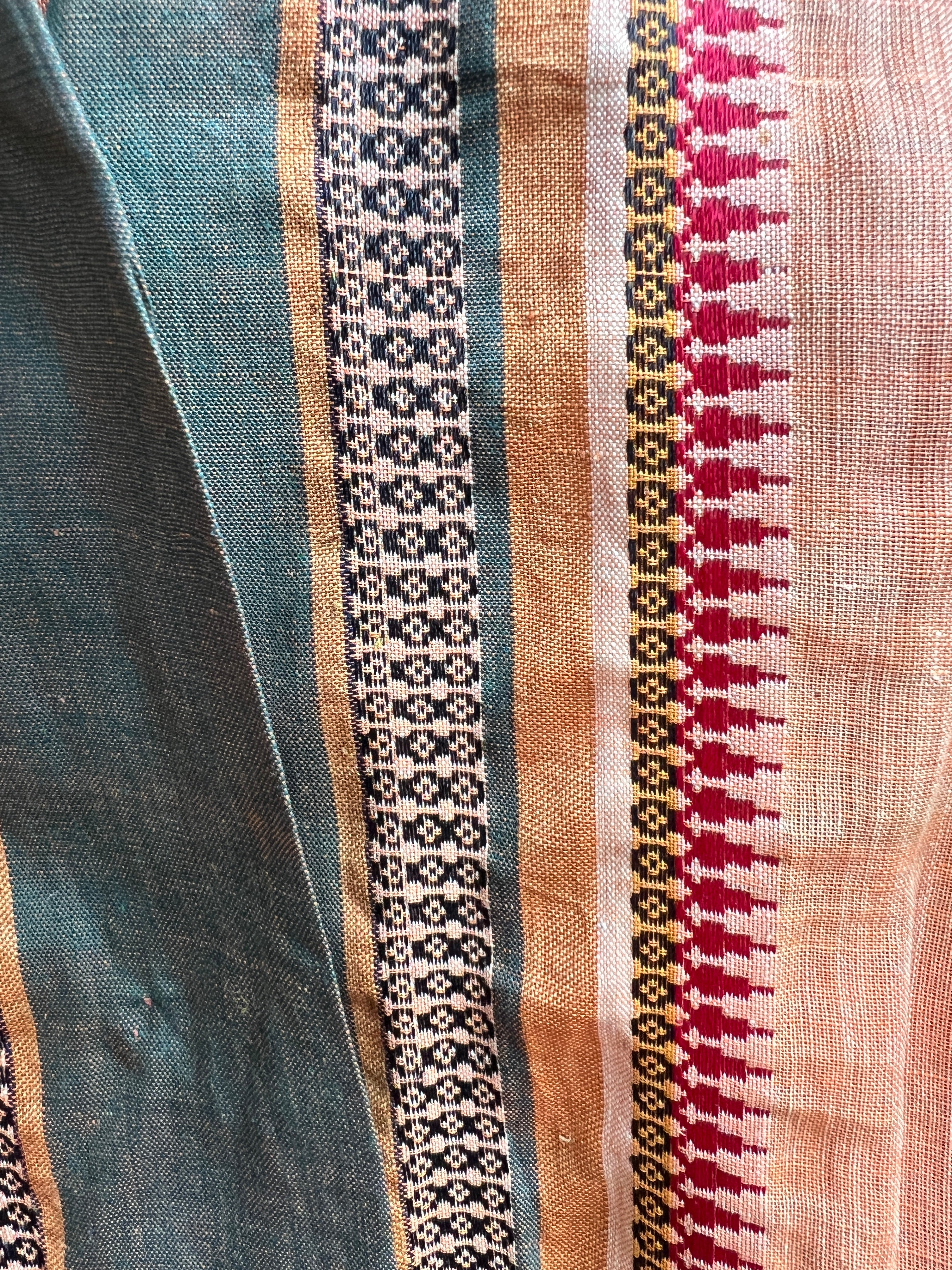 detail of motif