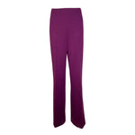 Valentino Early 1970s TWA Flight Attendant's Tunic Pants Ensemble, pants
