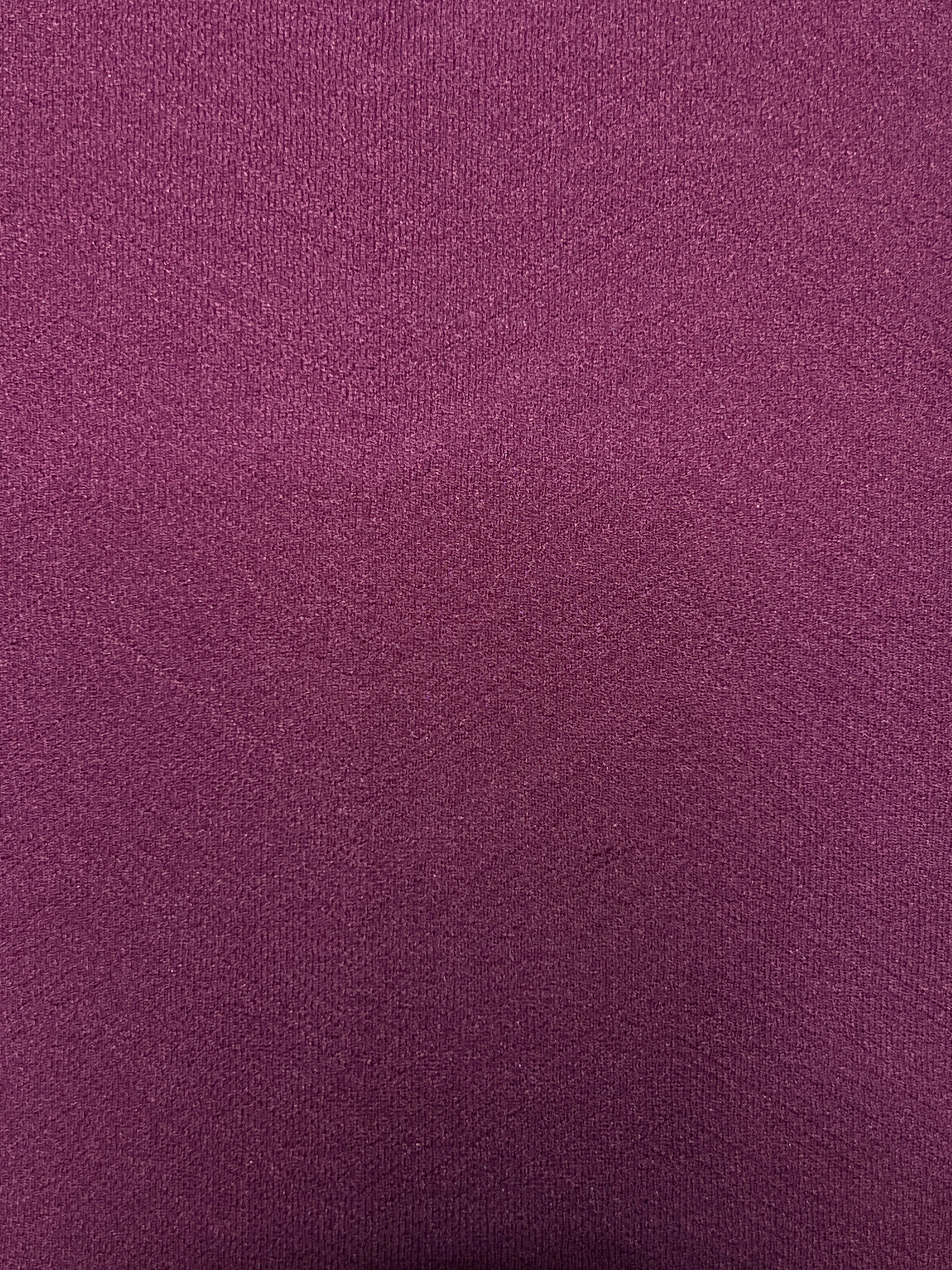 Valentino Early 1970s TWA Flight Attendant's Tunic Pants Ensemble, close up