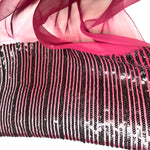SCARF SEQUINS
