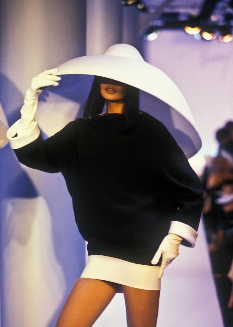 Mugler Spring 1996