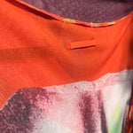 Jean Paul Gaultier Maille S/S 1999 Venus de Milo Trompe L'Oeil Print Mesh Dress, detail 7