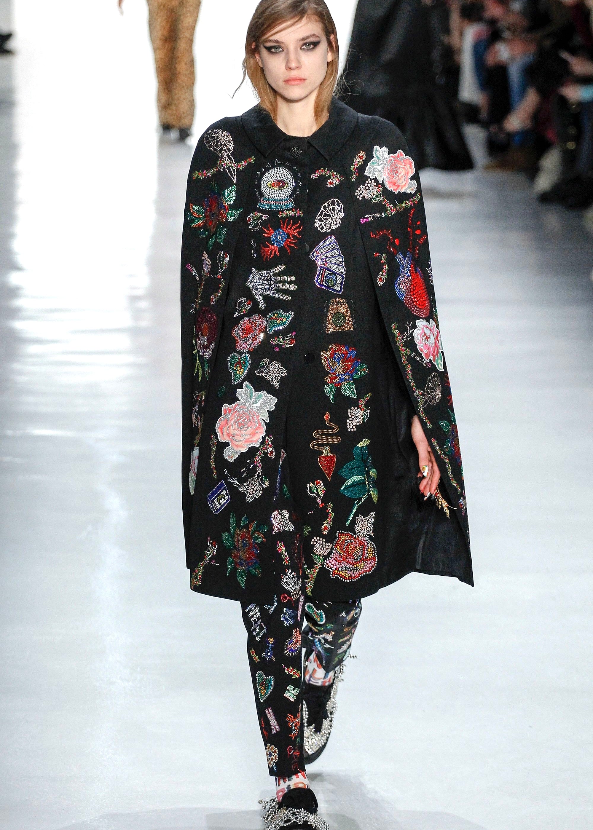 Libertine F/W 2017 Runway