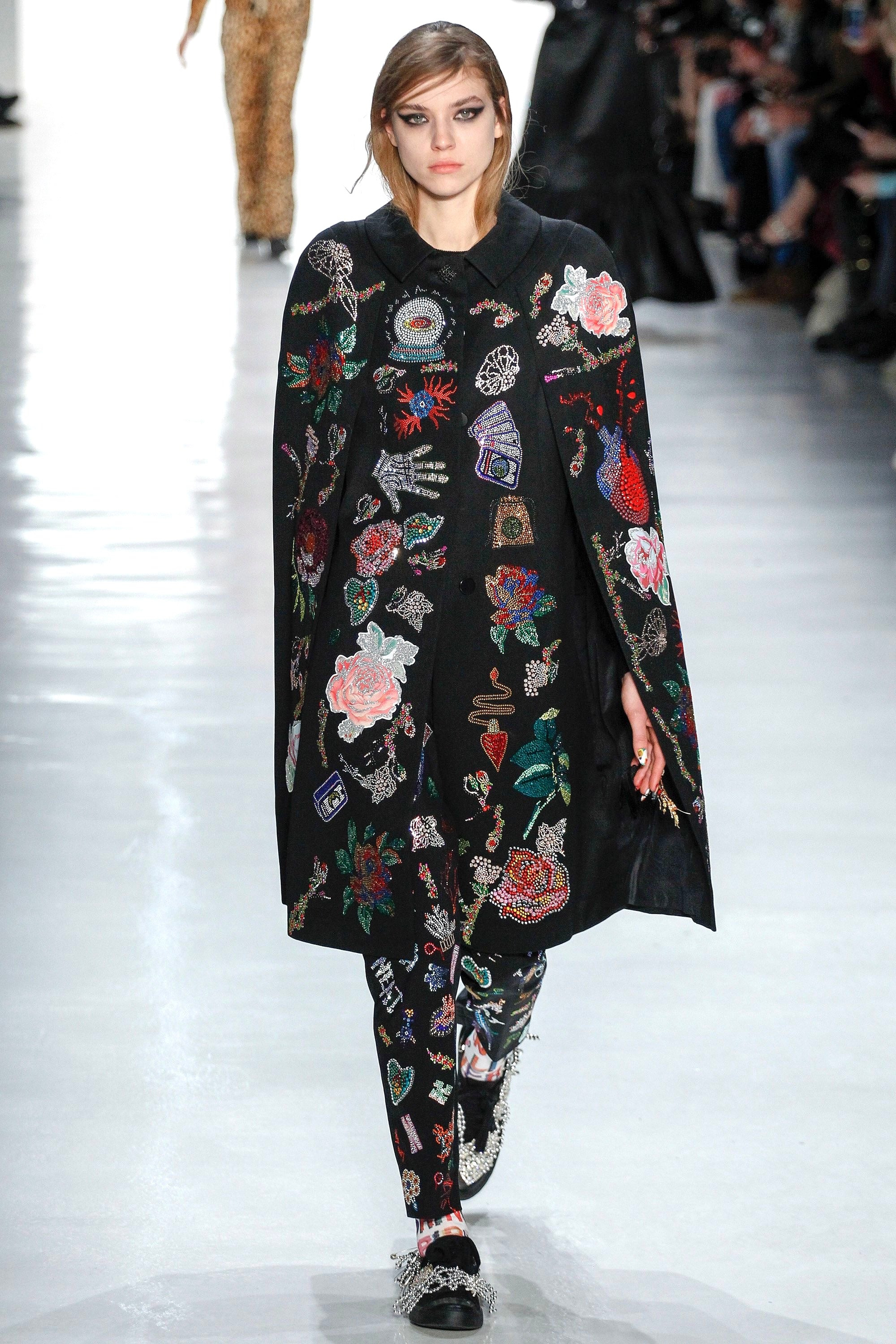 Libertine F/W 2017 Runway