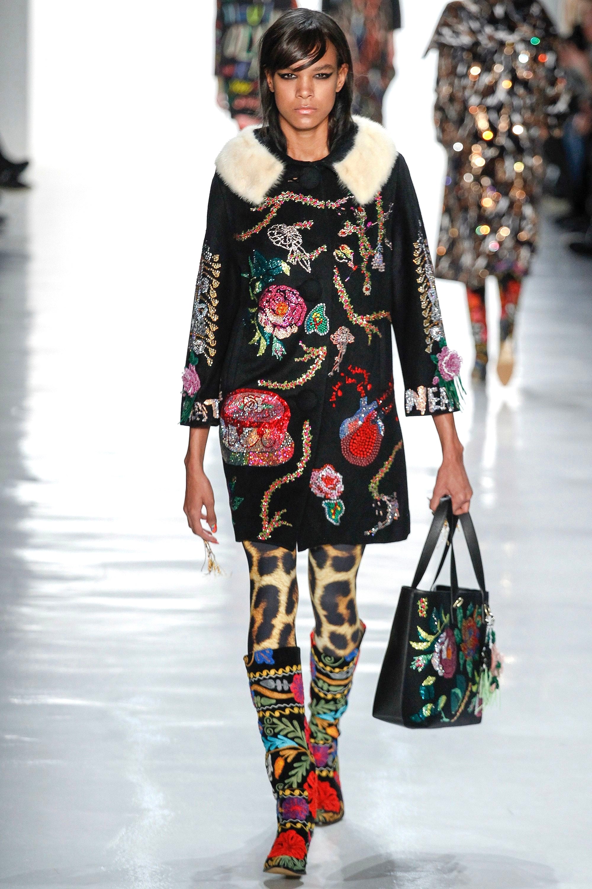 Libertine F/W 2017 Runway 2