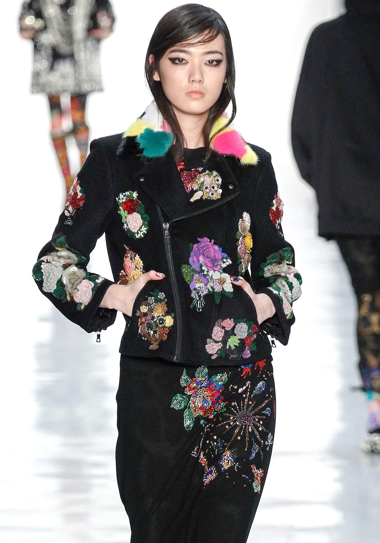 Libertine F/W 2017 Runway 4