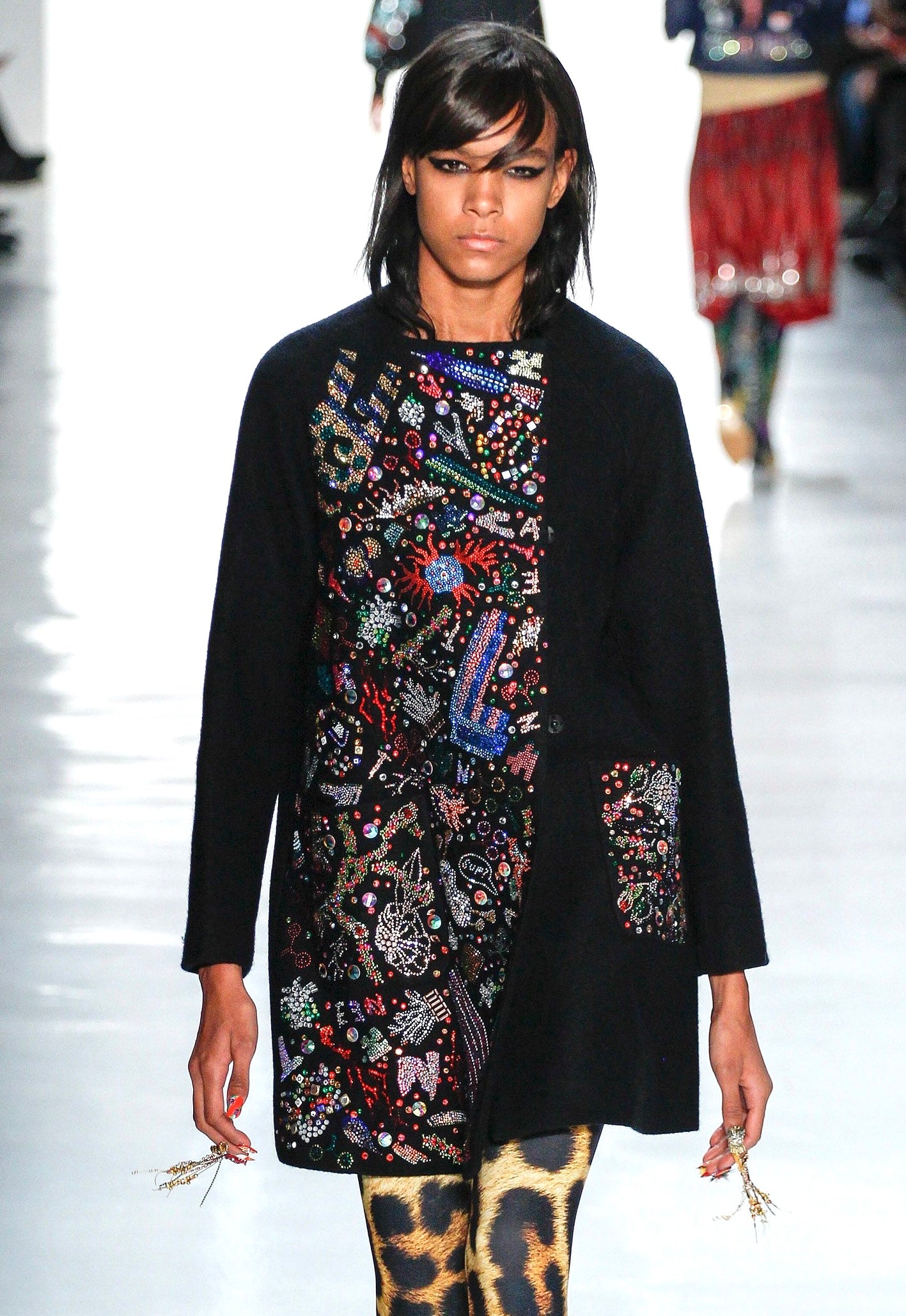 Libertine F/W 2017 Runway 3