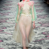 Gucci s/s 2016 runway