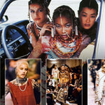 Jean Paul Gaultier SS94 for Vogue, March 1994 by Steven Meisel 3