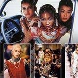 Jean Paul Gaultier SS94 for Vogue, March 1994 by Steven Meisel 3