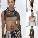 Jean Paul Gaultier SS94 for Vogue, March 1994 by Steven Meisel 2