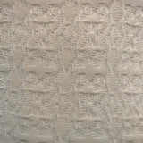 Alaia Y2K White Knit Drop Waist Dress DETAIL 4 of 5