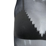 Jean Paul Gaultier x Wolford '99 Lingerie Bodysuit BRA DETAIL 6/10