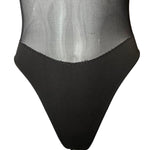 Jean Paul Gaultier x Wolford '99 Lingerie Bodysuit BIKINI BOTTOM FRONT 7/10