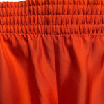 Yves Saint Laurent Orange Silk Blouse and Pants Ensemble PANTS ELASTIC WAIST DETAIL 9/11