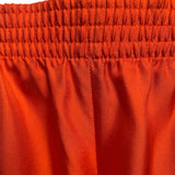 Yves Saint Laurent Orange Silk Blouse and Pants Ensemble PANTS ELASTIC WAIST DETAIL 9/11