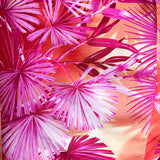 Gianni Versace Couture S/S 2000 丛林印花青年布牛仔衬衫裙