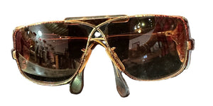 CAZAL Legends 80s Sunglasees CLOSE UP 2 of 5
