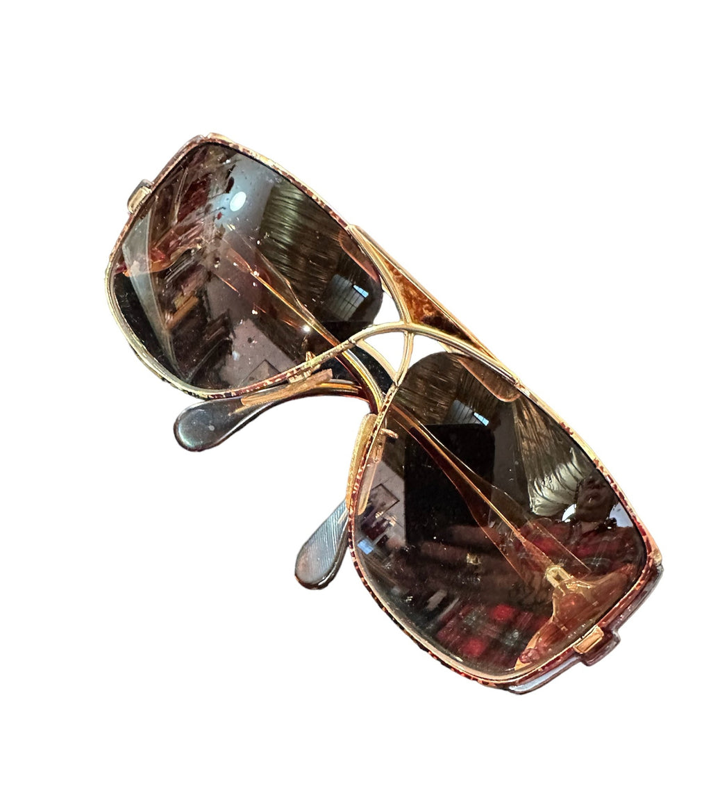 CAZAL Legends 80s Sunglasees FRONT 1 of 5