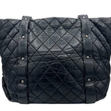 Chanel Black Medium Lady Braid Tote Bag BACK 3 of 8