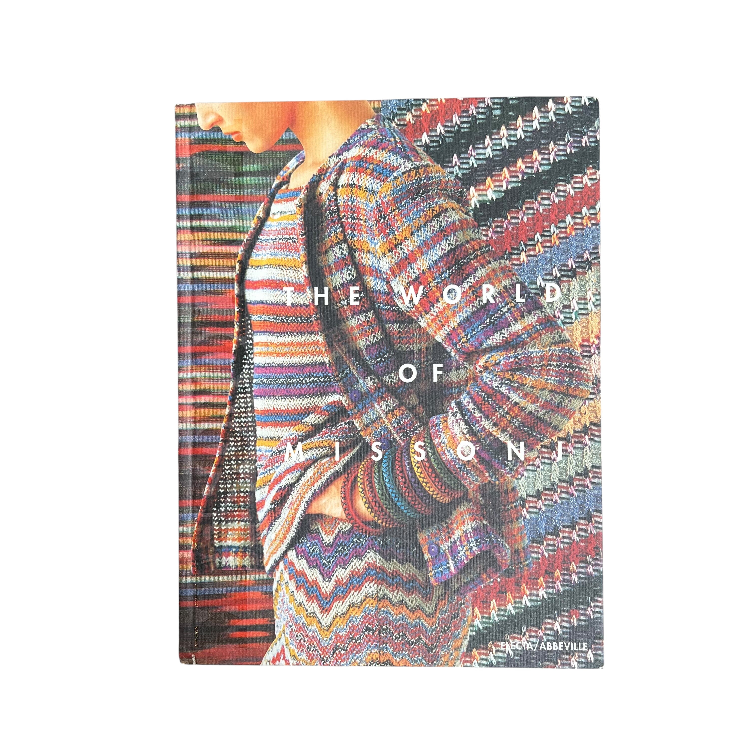 The World of Missoni: Missionologia by Isa Tutino Vercelloni 