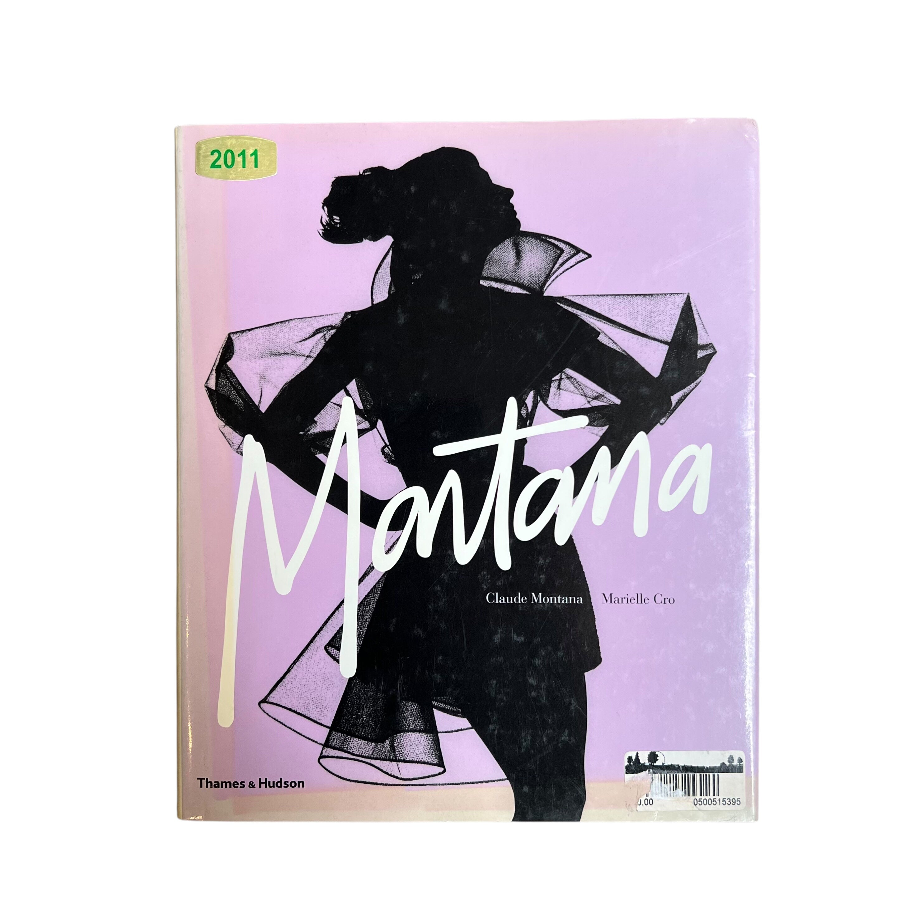 Montana: Fashion Radical     Claude Montana and Marielle Cro