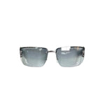Tom Ford for Gucci F/W 2004 Rimless Black Sunglasses