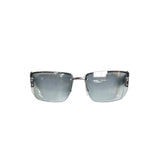Tom Ford for Gucci F/W 2004 Rimless Black Sunglasses