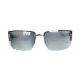 Tom Ford for Gucci F/W 2004 Rimless Black Sunglasses