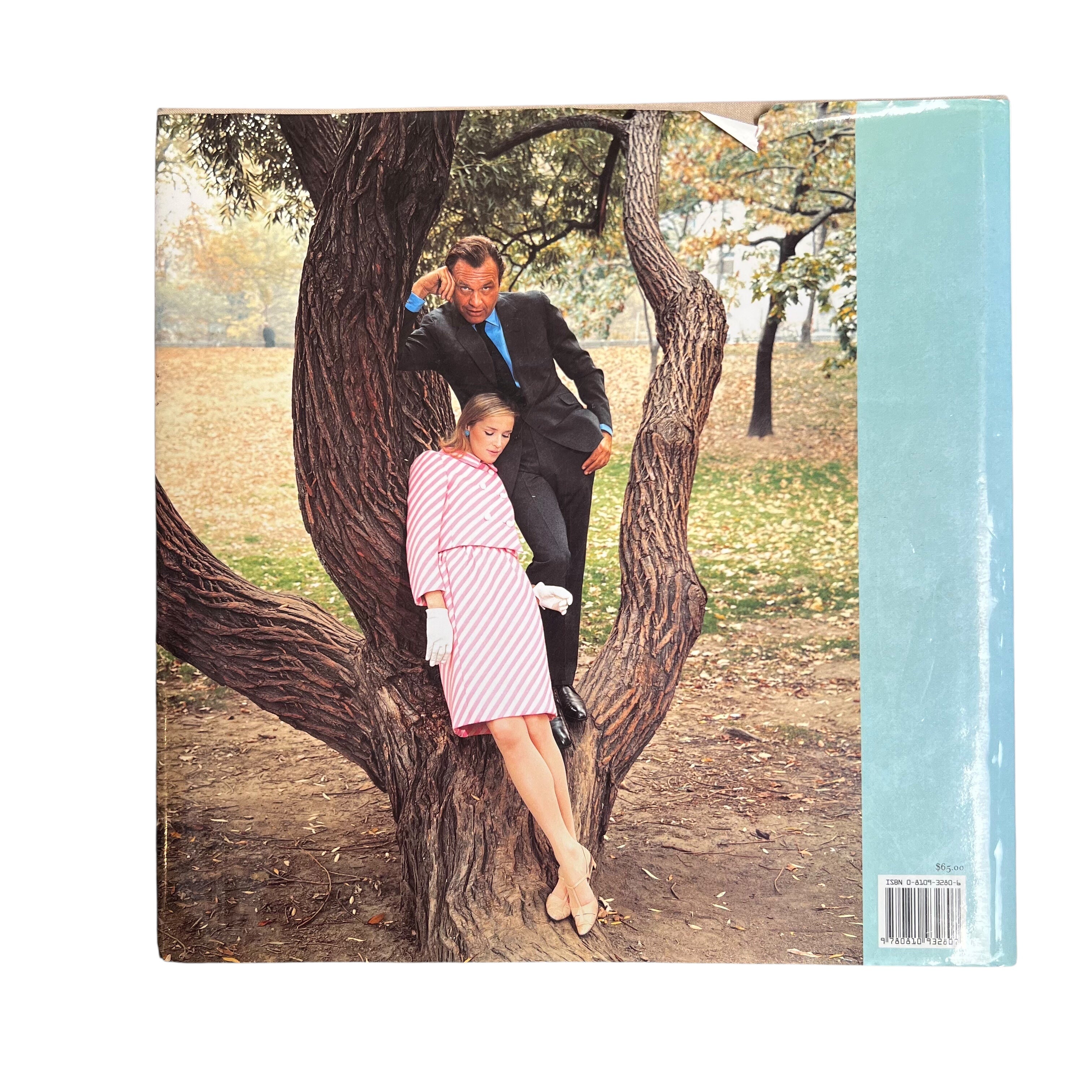 Bill Blass: An American Designer by Kathleen Rowold, back cover