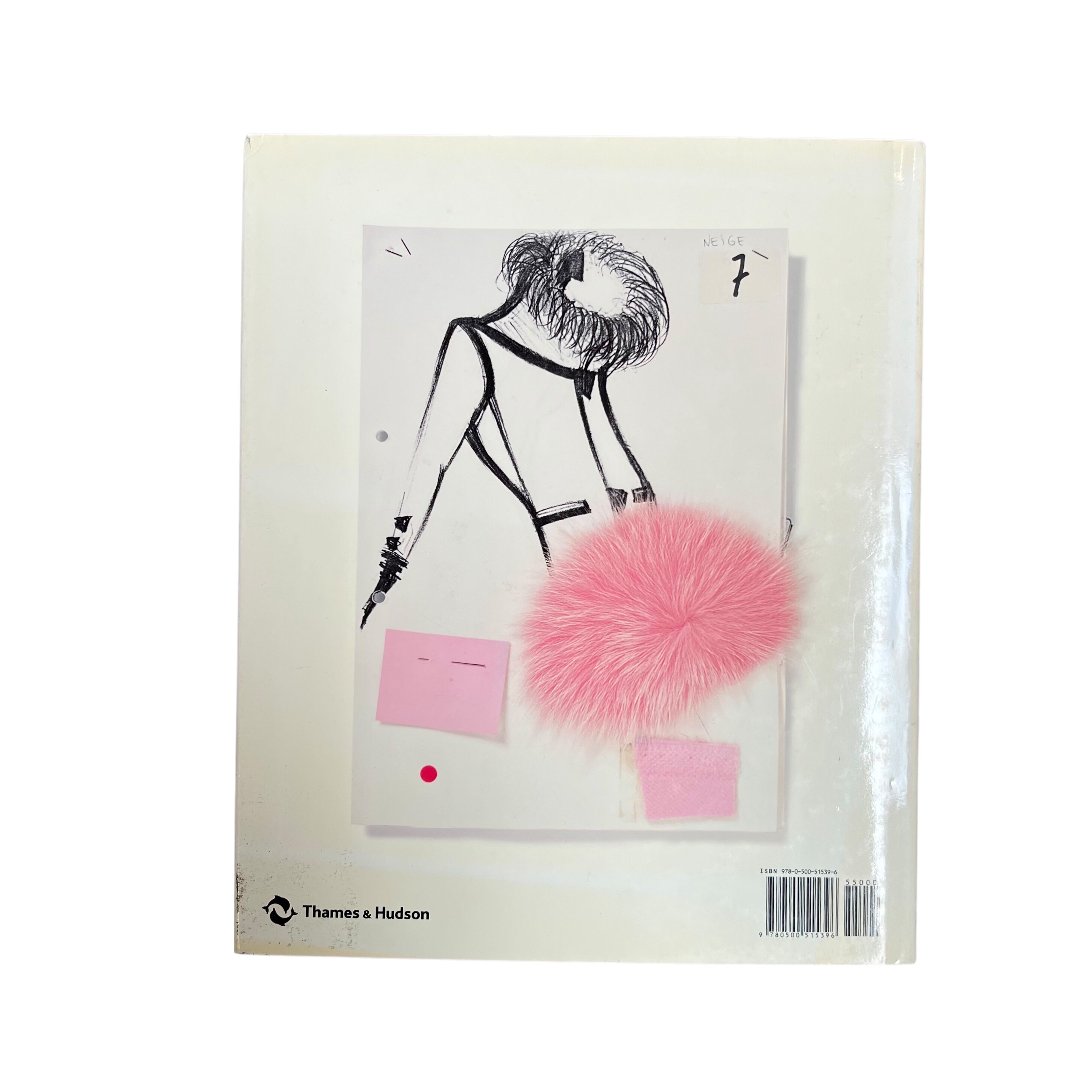 Montana: Fashion Radical     Claude Montana and Marielle Cro, back cover