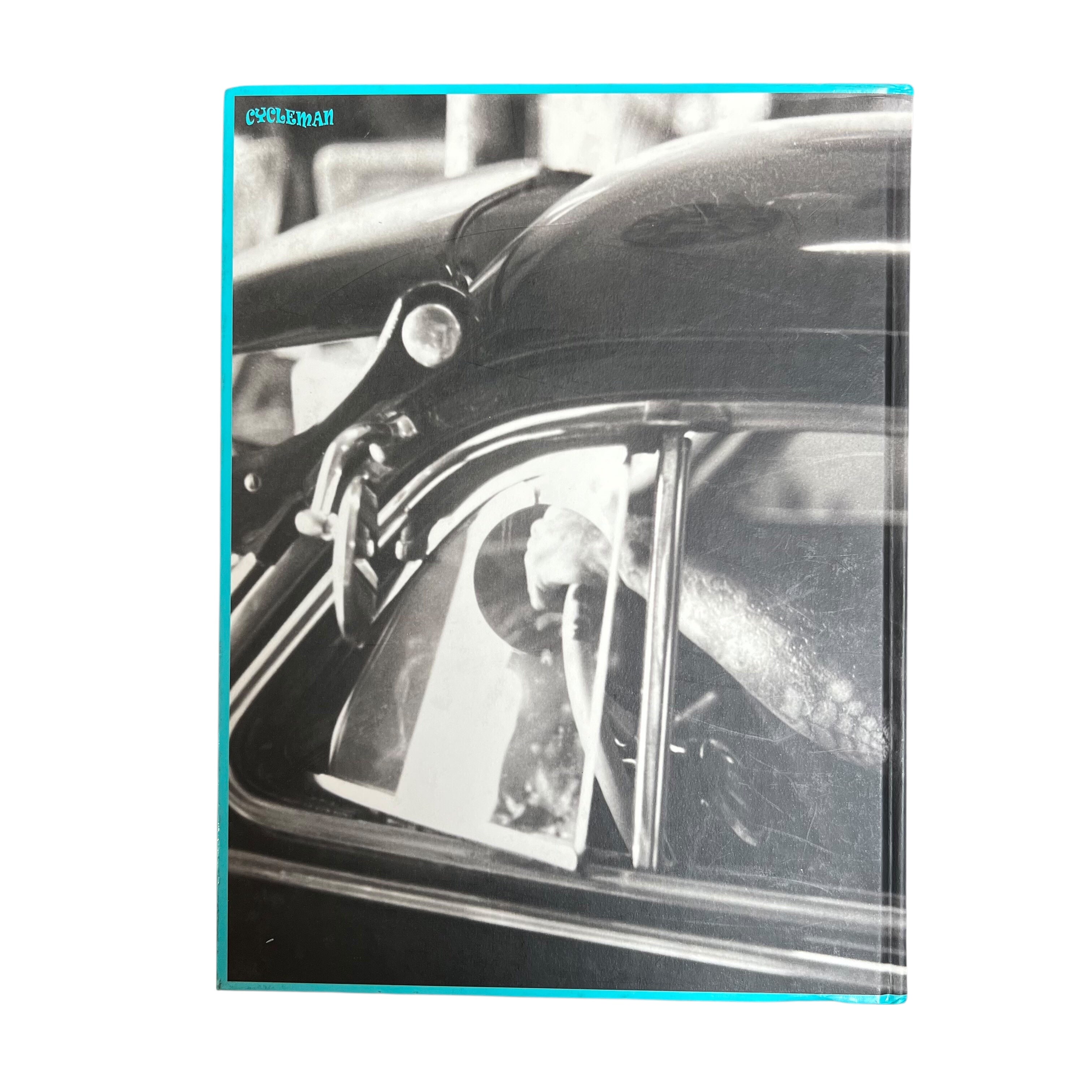 My Freedom! 5: Featuring Rock n Roll Fashion: part 1 Photography and Text by Rin Tanaka , back