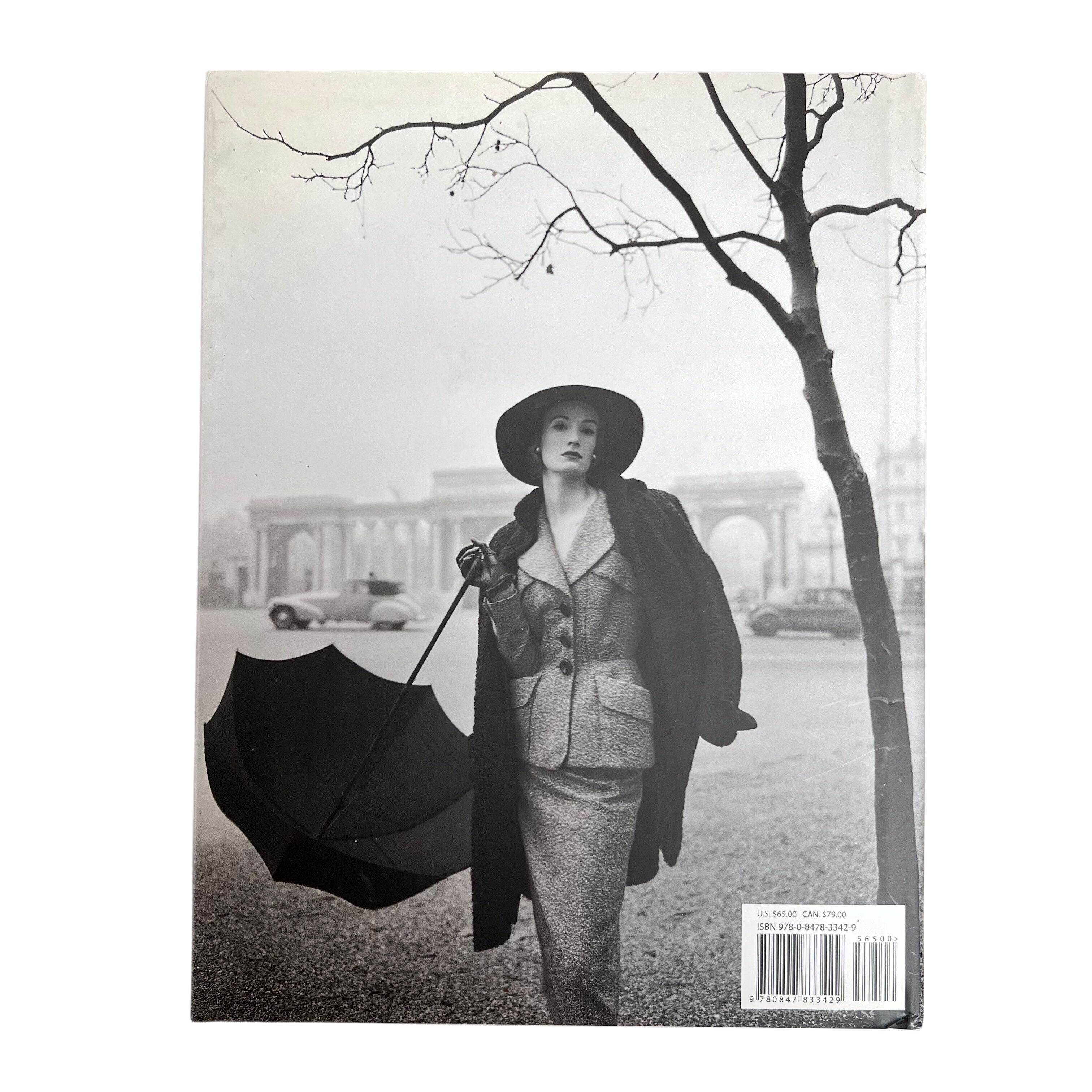 Norman Parkinson: A Very British Glamour by Louise Baring, back