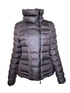 Moncler Taupe Puffer Down-Feather Zip-Front Jacket – THE WAY WE WORE